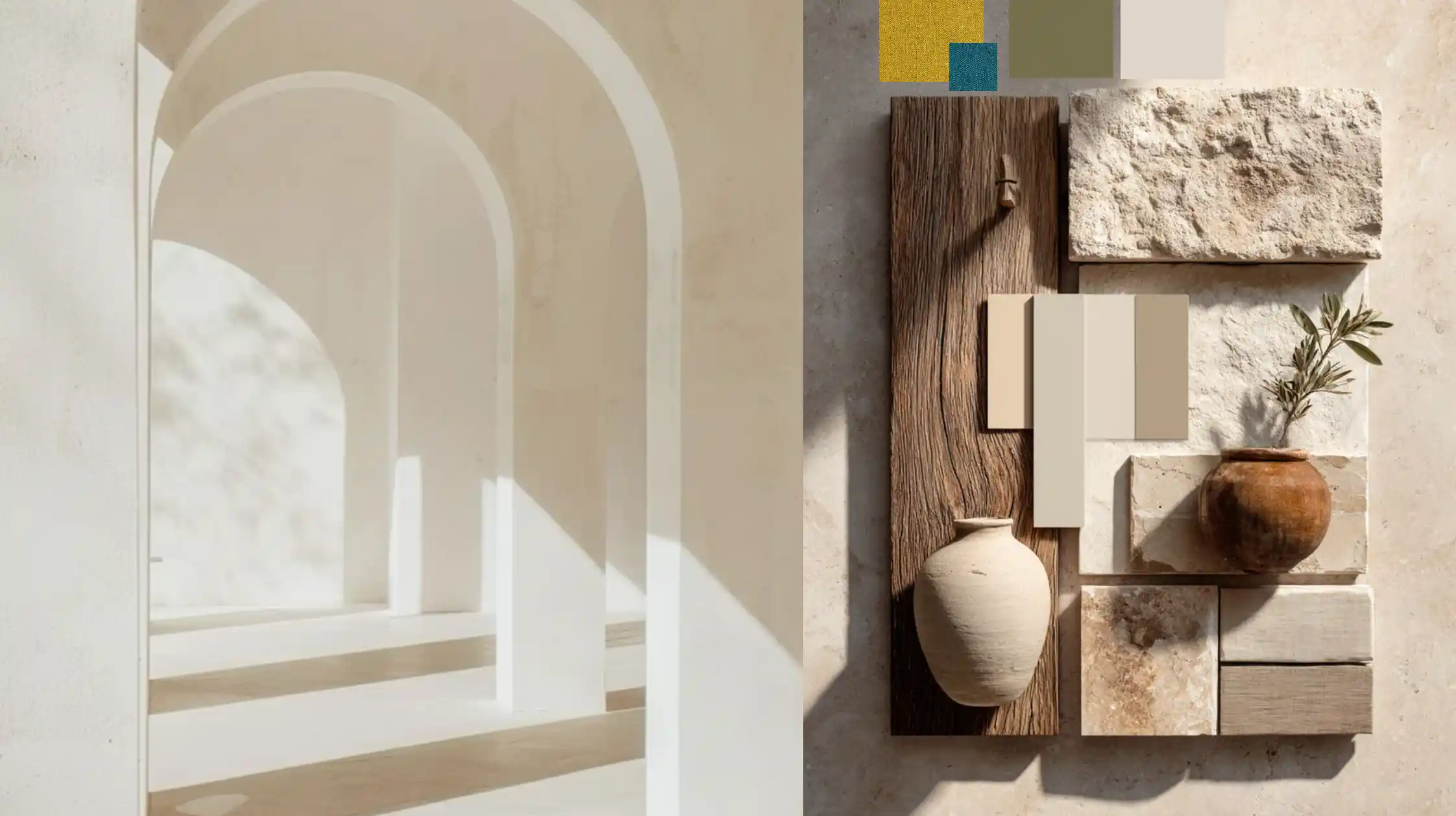 CAD Cafeteria — design moodboard